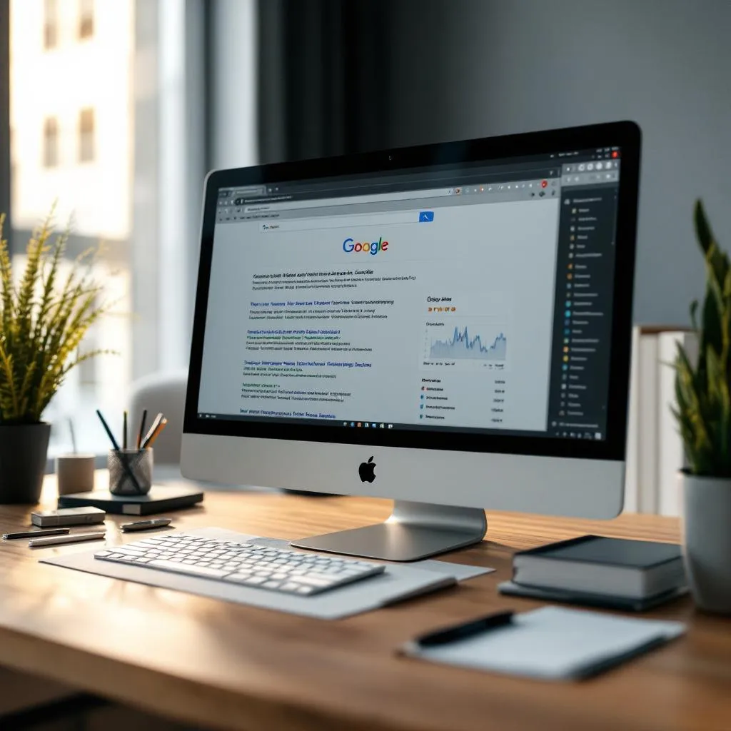 De l&rsquo;ombre à la lumière : expert suppression fiche Google