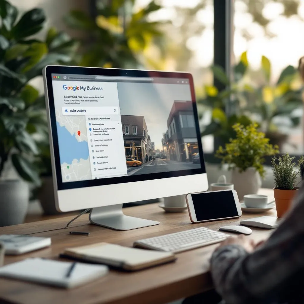 Stratégies efficaces pour la suppression fiche Google My…