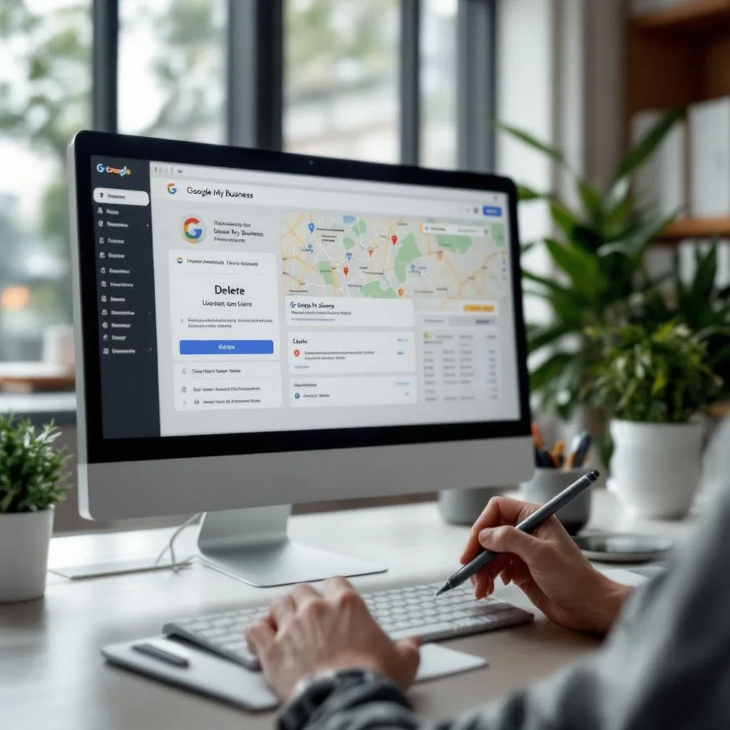 Stratégies innovantes pour la suppression fiche Google My…