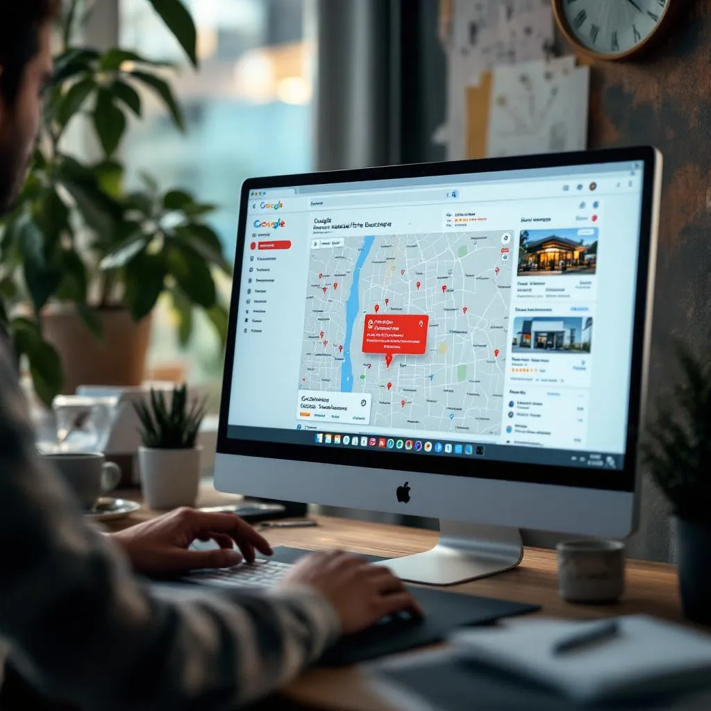 Victime de sabotage sur Google Maps ? Que faire ?