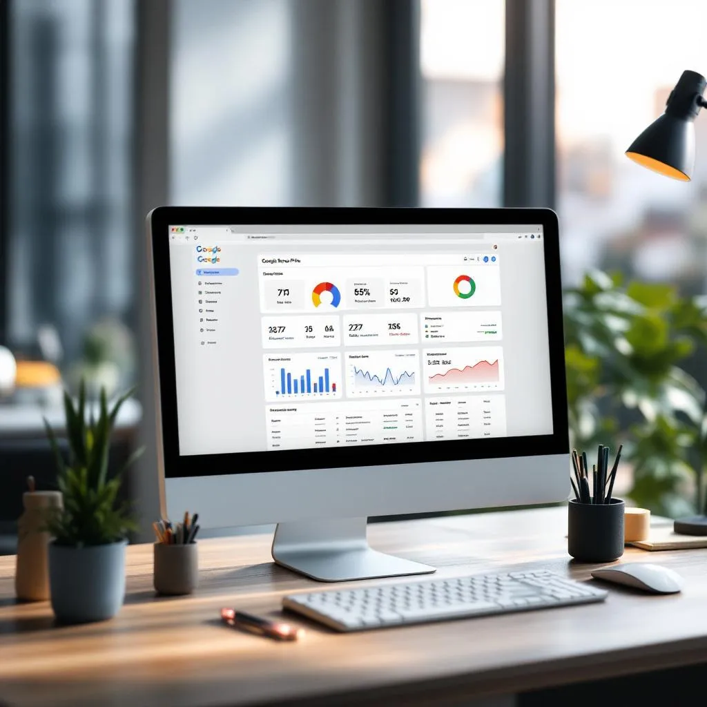 Révolutionnez votre visibilité avec Google Business Profi…