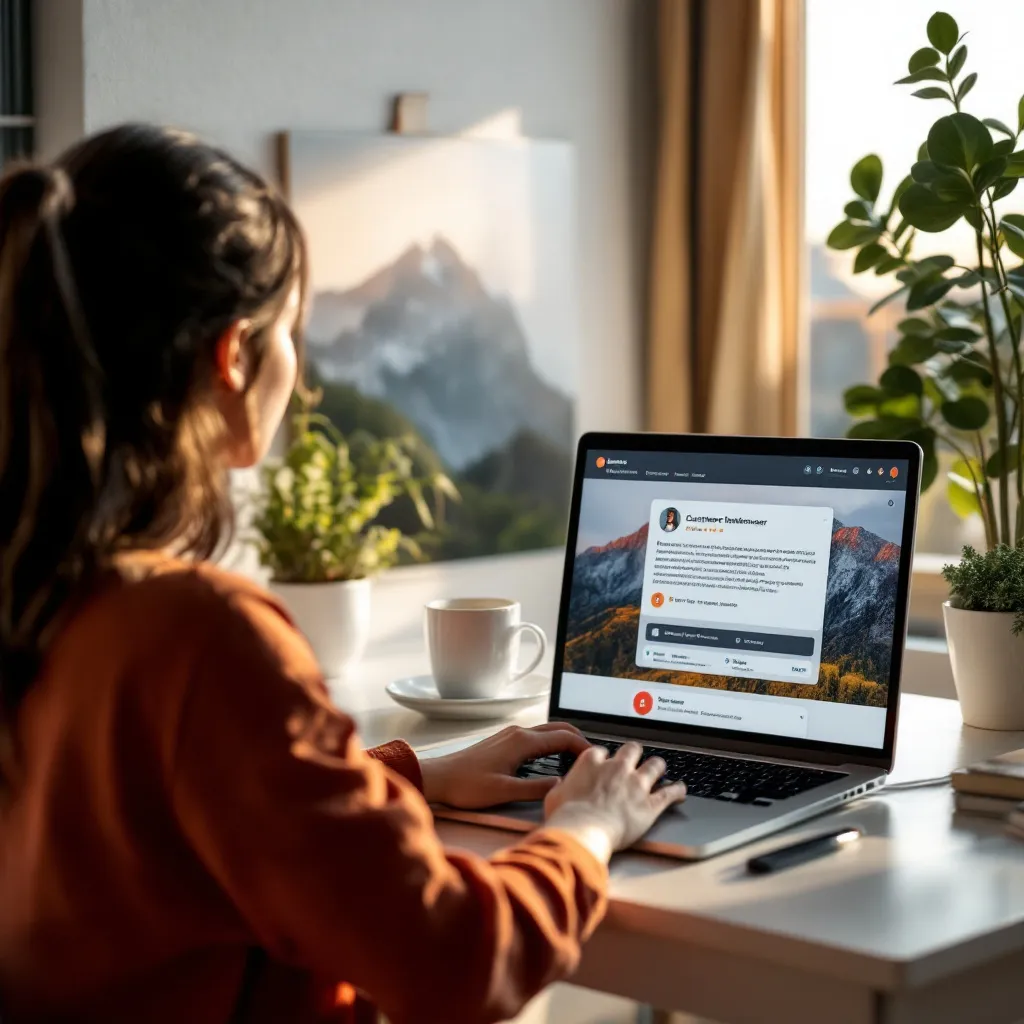 Suppression fiche Google : avis clients et témoignages