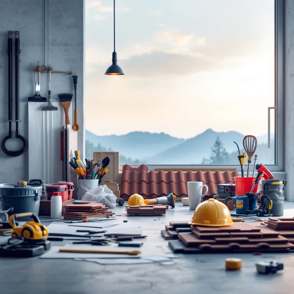 Rénovation de toitures anciennes à Toulon et environs