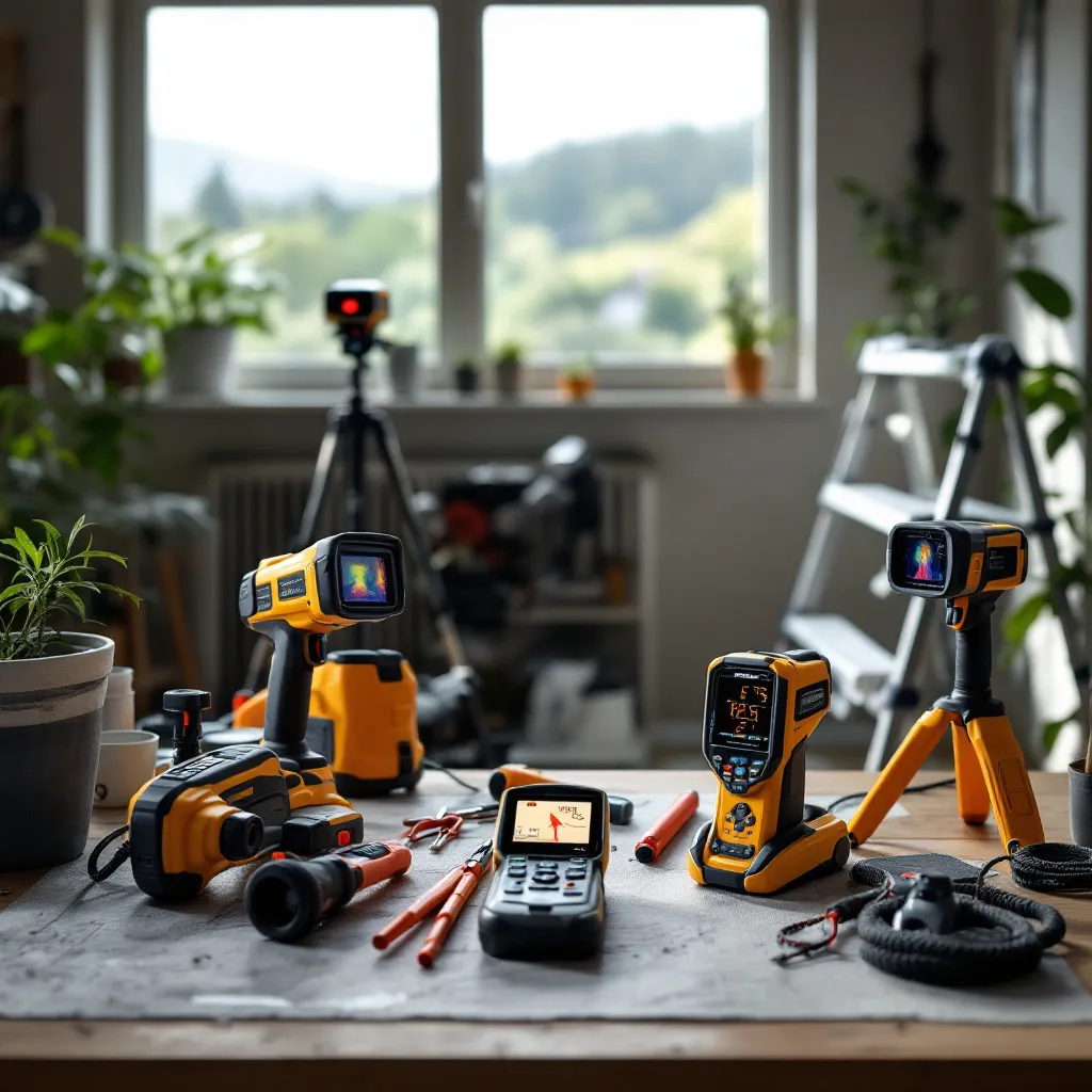 Recherche de fuite toiture Var : techniques et solutions