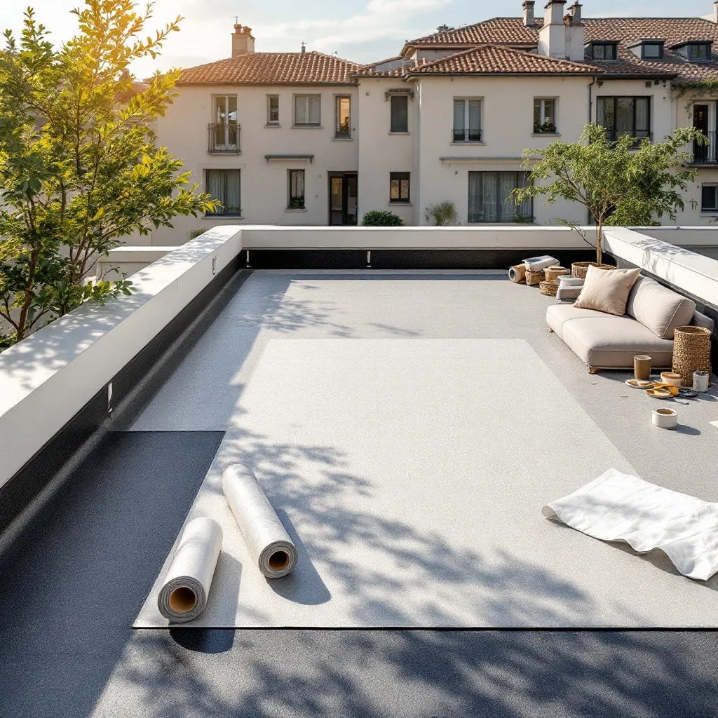 Étanchéité des toits-terrasses à Toulon : nos solutions