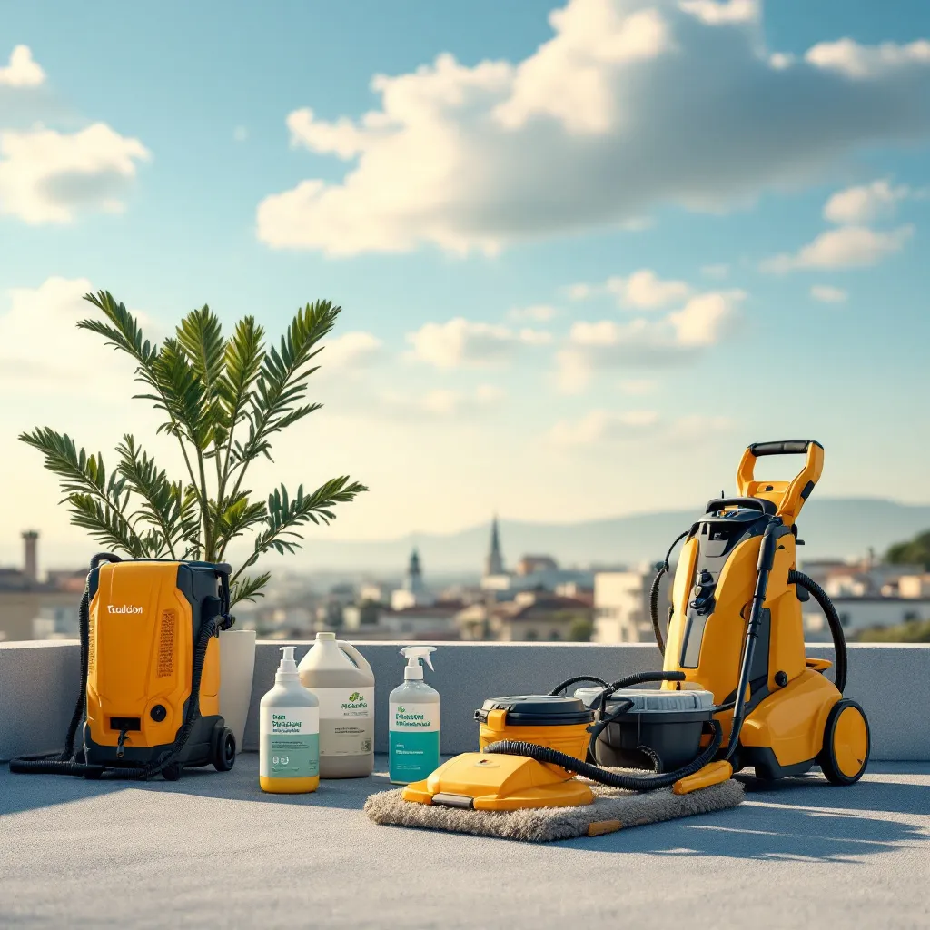 Démoussage Toiture Toulon : Eco-friendly et Efficace