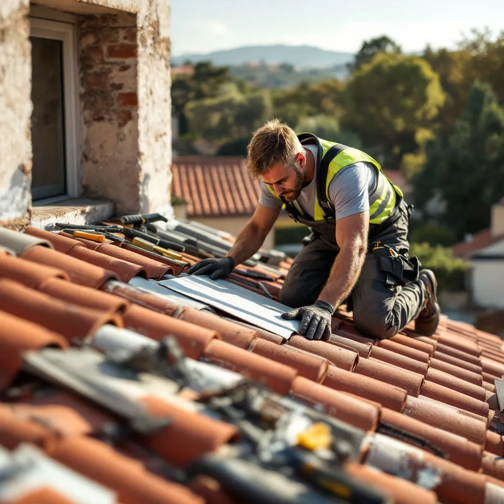 Réparation toiture Toulon : Préparez l’hiver 2026 efficac…