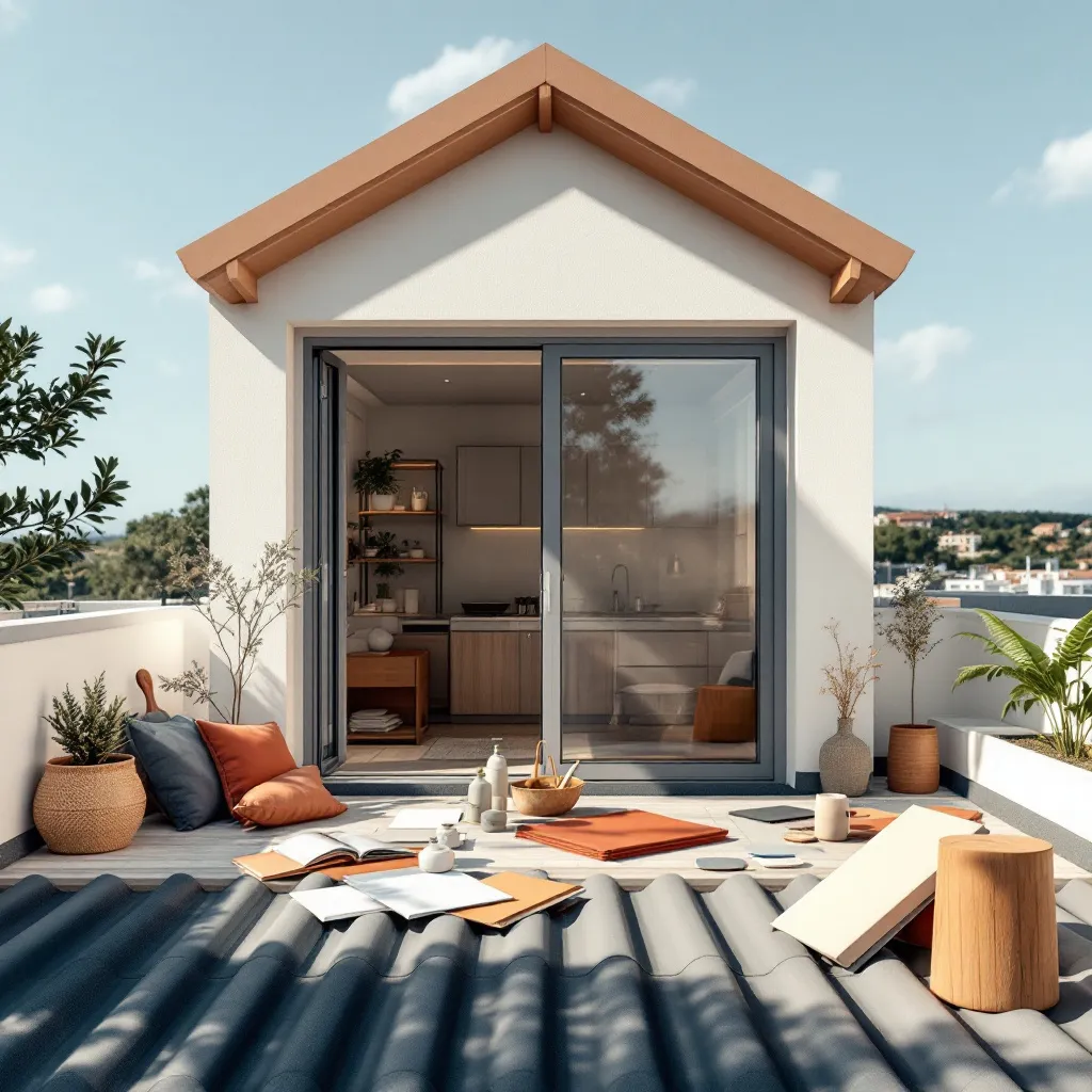 Toulon : tendances de la couleur de toiture en 2026