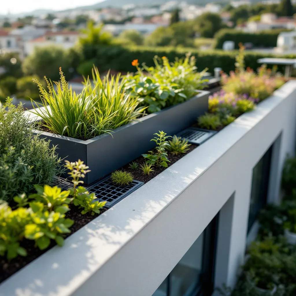 Rénovation éco-responsable : toits verts à Toulon