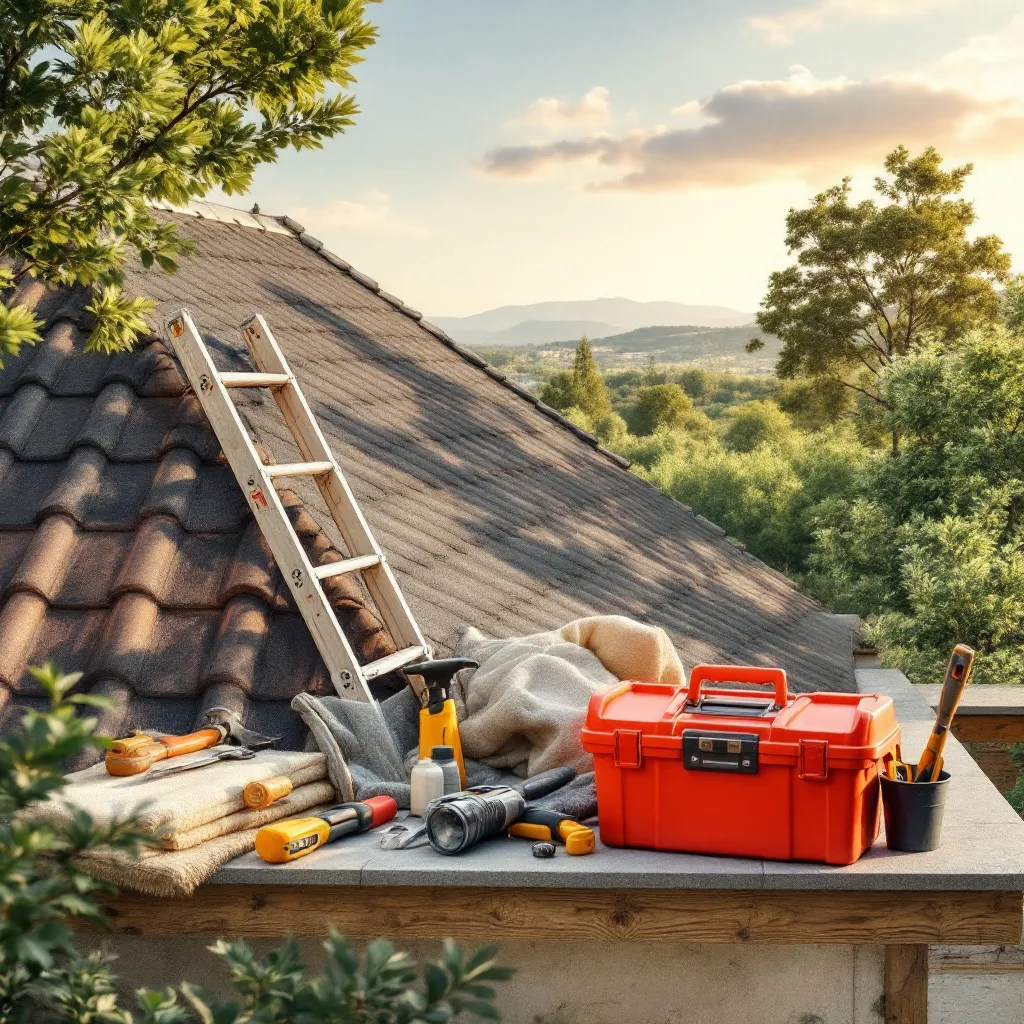 Artisan couvreur à Toulon : l&rsquo;importance d&rsquo;un plan d&rsquo;entr…