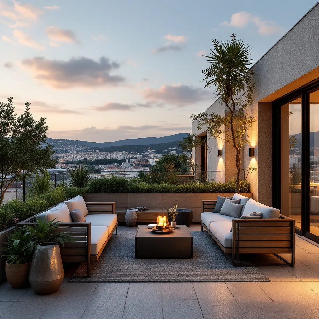 Transformer son toit en terrasse : mode d’emploi pour Toulon