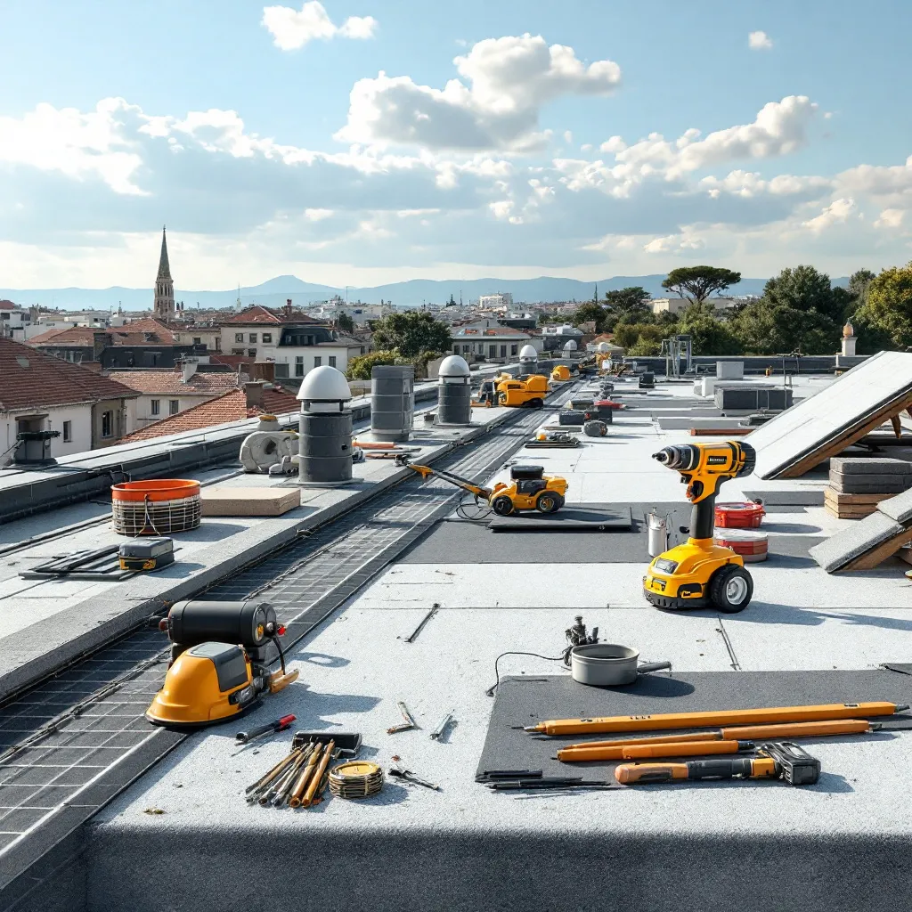 Travaux de Couverture à Toulon : Innovations 2026