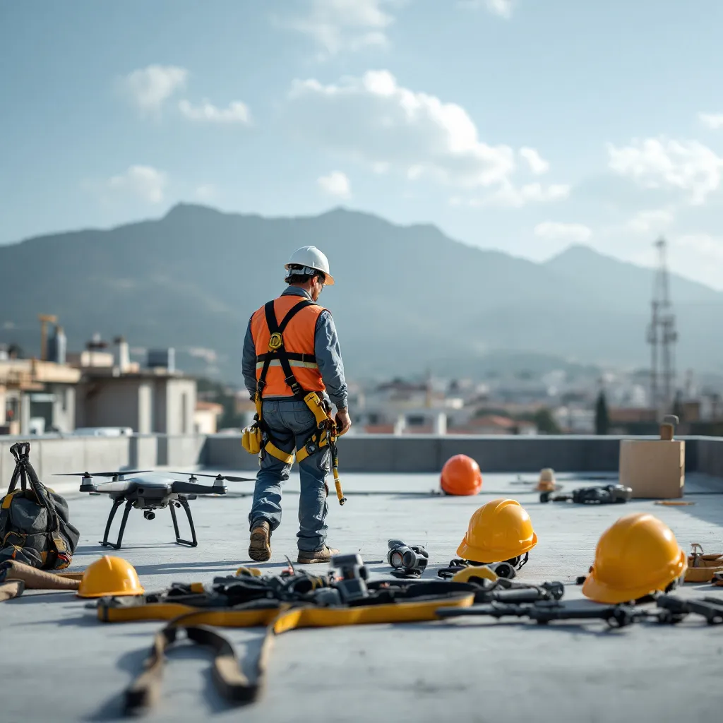 Artisan couvreur Toulon : Innovations en sécurité 2026