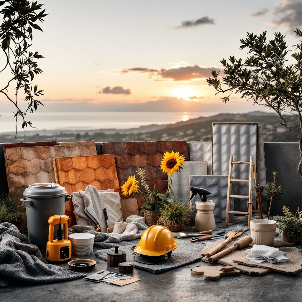 Artisan couvreur Toulon : Les tendances écoresponsables 2026